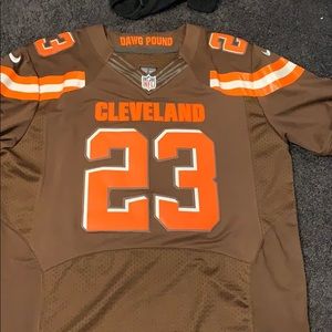 Nike authentic Cleveland Browns Jersey